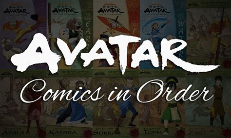 How Many Avatar Comics Are There: Exploring the Multiverse of Ink and Imagination