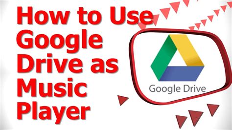 how to add music to google drive from youtube and explore the benefits of using music in your personal or professional projects