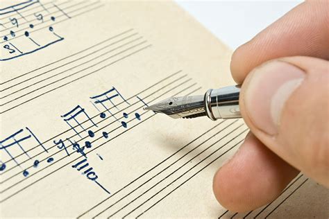 how to compose music: exploring the art of creating melodies and harmonies