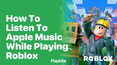 How to Listen to Music While Playing Roblox: A Multi-Faceted Discussion