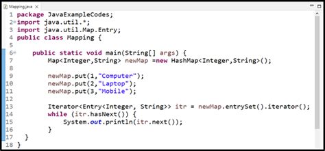 how to print a map in java: exploring the nuances of map printing techniques