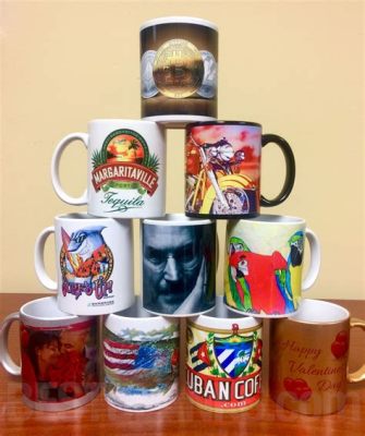 how to print on cups: should you use heat transfer or sublimation for printing?