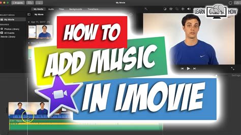 how to put music into imovie and exploring the art of soundscapes in film